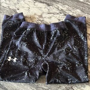 Under Armour Kids joggers size 7